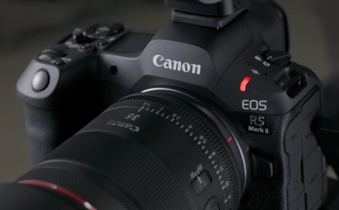 Μου άρεσε το Image Upscaling της Canon στο EOS R5 Mark II, αλλά δεν αποδείχθηκε πρακτικό