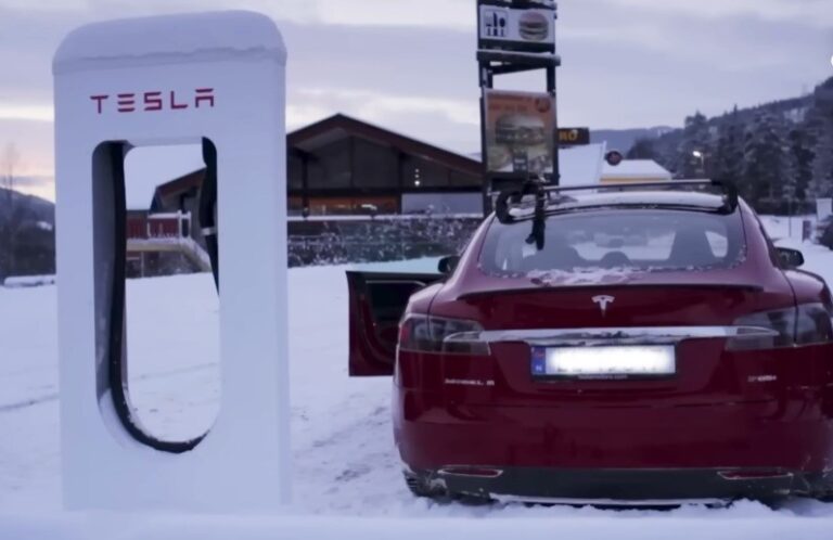 Νορβηγία: Περισσότερα ηλεκτρικά αυτοκίνητα από βενζινοκίνητα για πρώτη φορά