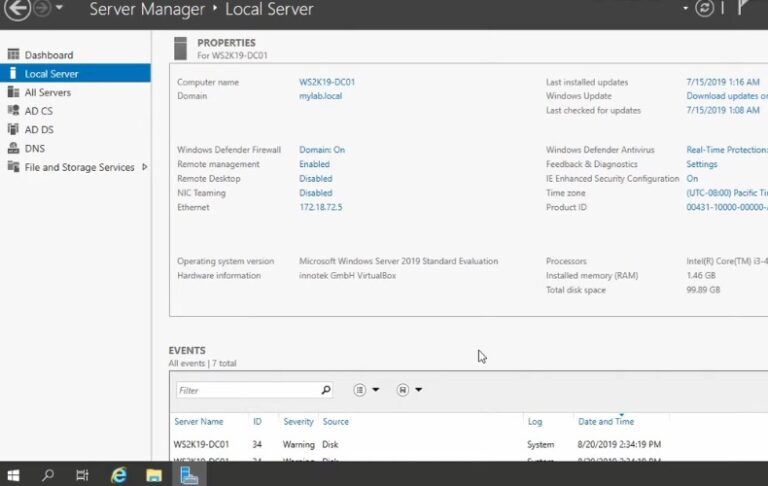 Οι υπηρεσίες Windows Server Update Services (WSUS) έχουν καταργηθεί. Δεν θα υπάρξει περαιτέρω ανάπτυξη του λογισμικού