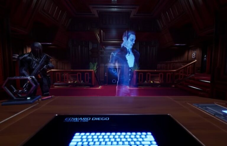 System Shock: Ορόσημο στα παιχνίδια δράσης και τρόμου