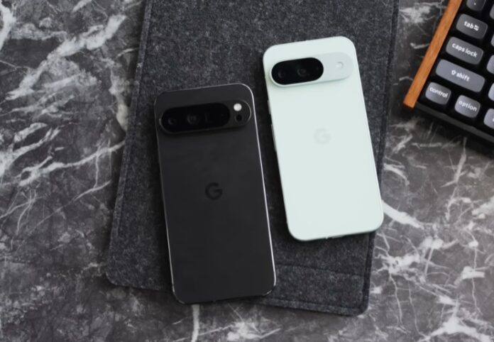 Τα Google Pixel 9 Pro και 8 Pro μπορούν να μετρήσουν και τον πυρετό