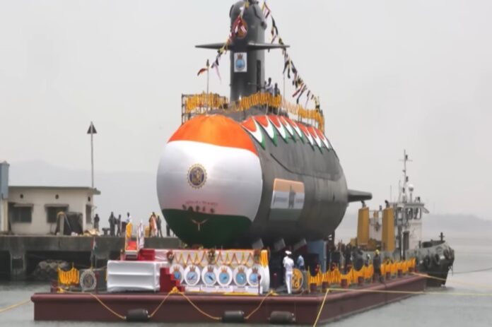 Το νέο υποβρύχιο της Ινδίας: Παράγοντας αποτροπής πυρηνικού πολέμου με την Κίνα