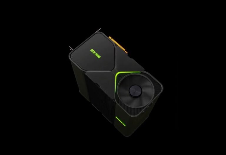 Η Nvidia RTX 5090 θα έχει «τρελά» χαρακτηριστικά