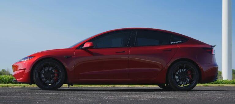 Αύξηση παραγωγής της Tesla το τρίτο τρίμηνο του 2024