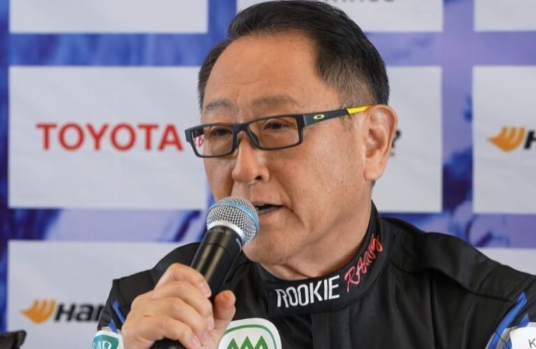 Akio Toyoda, η εστίαση μόνο στην ηλεκτροκίνηση σημαίνει απώλεια θέσεων εργασίας