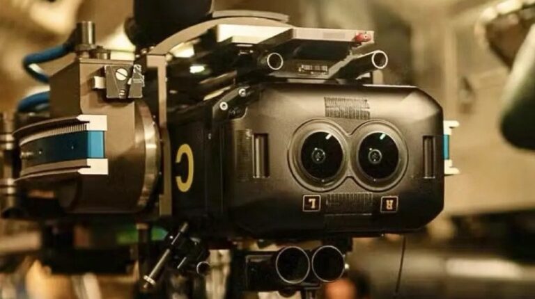 Apple: Νέα κάμερα κινηματογράφου 8K 3D για το Vision Pro