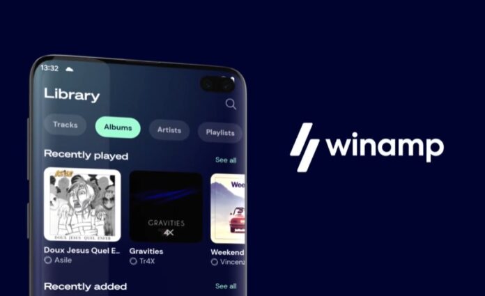 Η επιστροφή του WinAmp: Μια δεύτερη ευκαιρία για το πρόγραμμα αναπαραγωγής μουσικής