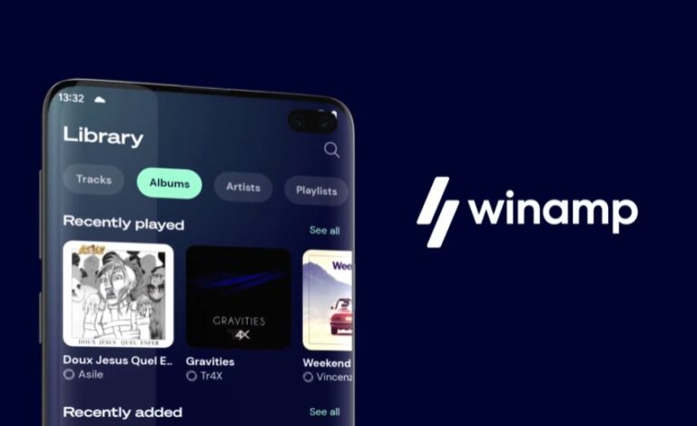Η επιστροφή του WinAmp: Μια δεύτερη ευκαιρία για το πρόγραμμα αναπαραγωγής μουσικής