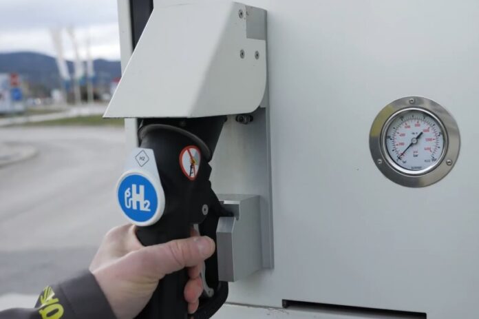 Κατεδάφιση του πρώτου σταθμού ανεφοδιασμού υδρογόνου στη Γερμανία