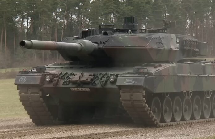 Leopard 2: Ένα ισχυρό άρμα μάχης με μακρά ιστορία