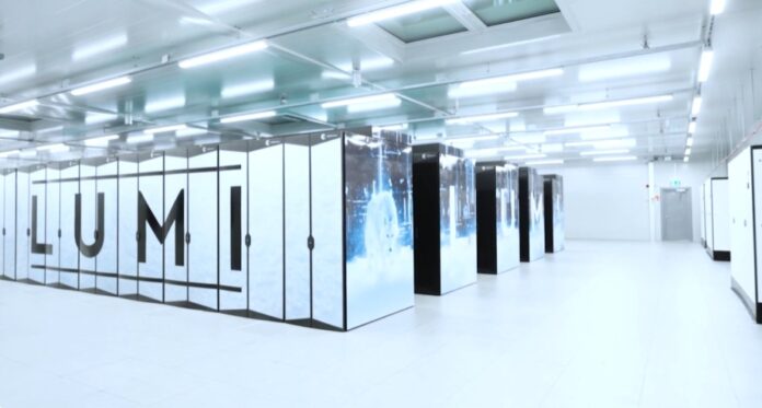 LUMI: Ο πιο ισχυρός υπερυπολογιστής της Ευρώπης και LUMI: Ο πιο ισχυρός υπερυπολογιστής της Ευρώπης και ο πέμπτος στον κόσμο