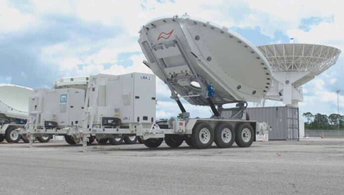 Meadowlands: Το στρατιωτικό σύστημα παρεμβολών δορυφόρων για το στρατό των ΗΠΑ