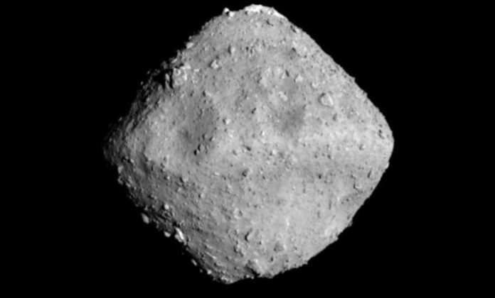 Νέες γνώσεις για τον αστεροειδή Ryugu από ερευνητική ομάδα