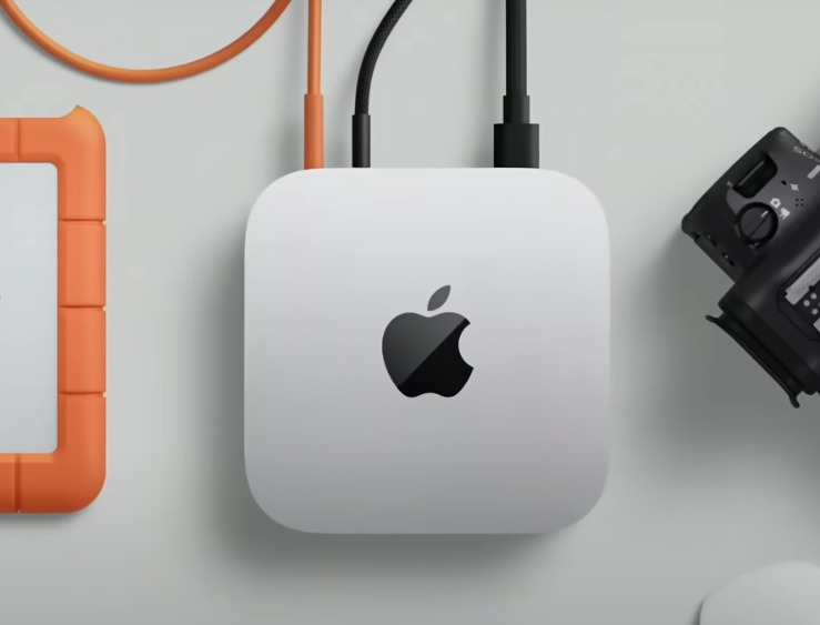 Νέο Mac Mini M4 και M4 Pro: Μικρότερο μέγεθος, υψηλότερες επιδόσεις