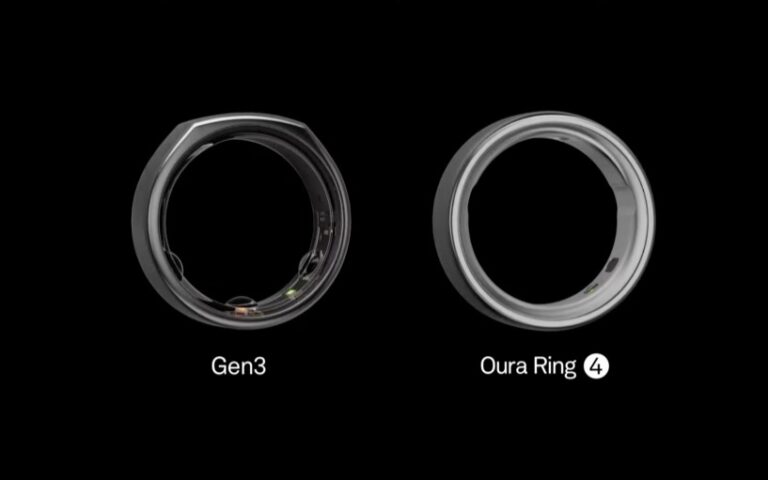 Oura Ring 4: Μικρότερο και πιο έξυπνο από ποτέ