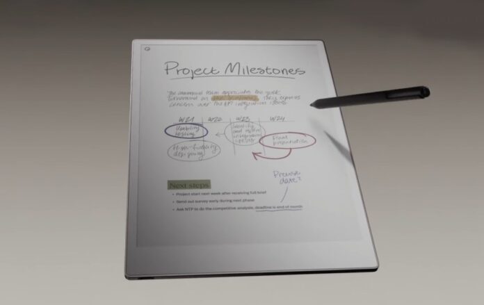 Remarkable Paper Pro: Ένα αξιόλογο Ebook Reader