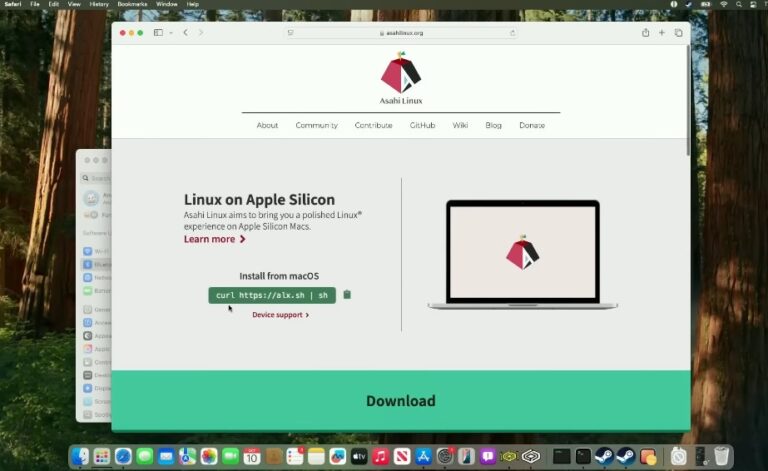 Το Asahi Linux επιτρέπει την εκτέλεση παιχνιδιών Windows σε Apple Silicon Mac