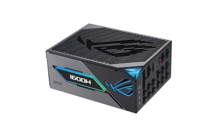 Το νέο τροφοδοτικό ROG Thor III της Asus: Έτοιμο για τις επόμενες γενιές GPU