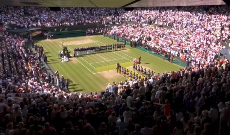Το τουρνουά τένις Wimbledon θα αντικαταστήσει τους επόπτες γραμμών με τεχνητή νοημοσύνη