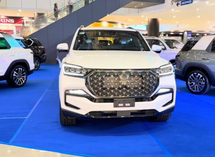 Τα κινεζικά αυτοκίνητα κατακτούν την αγορά του Μεξικού