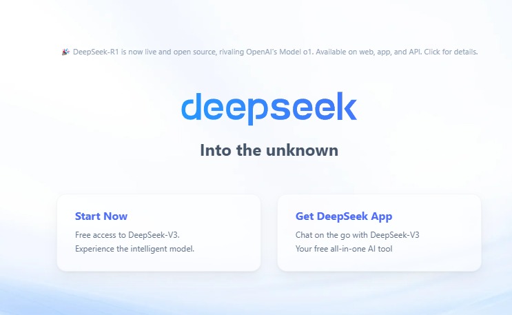 DeepSeek: Πως η μικρή κινεζική startup τεχνητής νοημοσύνης συγκλόνισε τους ειδικούς