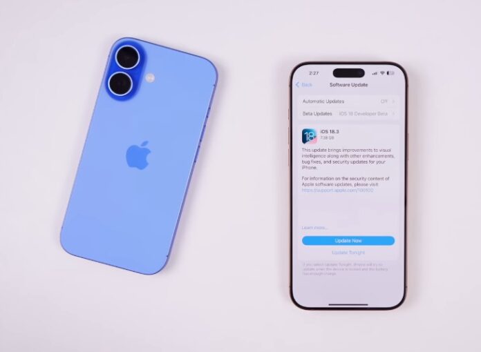 ios-18-3-nees-leitourgies-asfaleia-kai-energopoiisi-technitis-noimosynis iOS 18.3: Νέες λειτουργίες, ασφάλεια και ενεργοποίηση τεχνητής νοημοσύνης