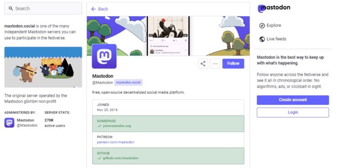 Ο ιδρυτής του Mastodon παραχωρεί τον έλεγχο, αποφεύγοντας να γίνει ο επόμενος Musk ή Zuckerberg