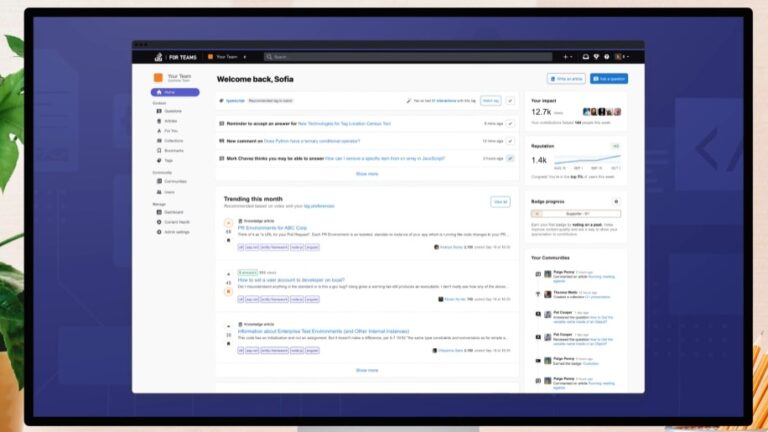Πτώση των ερωτήσεων στο Stackoverflow: Η επίδραση της τεχνητής νοημοσύνης και άλλοι παράγοντες