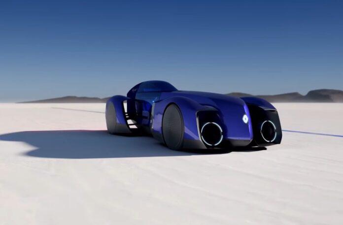 Renault Filante Record 2025: Πρωτοπορία στην αποτελεσματικότητα