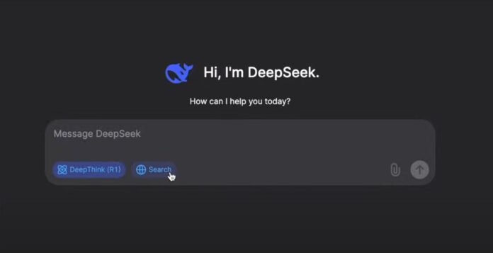 Το Deepseek περιόρισε την πρόσβαση χρηστών μετά από επιθέσεις