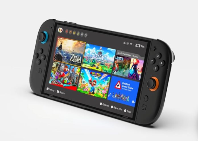 Το Nintendo Switch 2 είναι ελαφρώς πιο γρήγορο από το Steam Deck