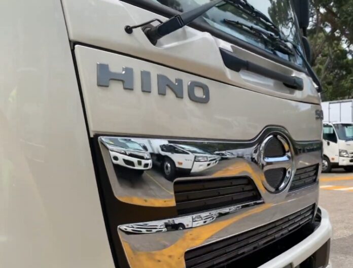 Toyota: Συμφωνία της Hino για την επίλυση υπόθεσης παραπλάνησης στις εκπομπές ρύπων