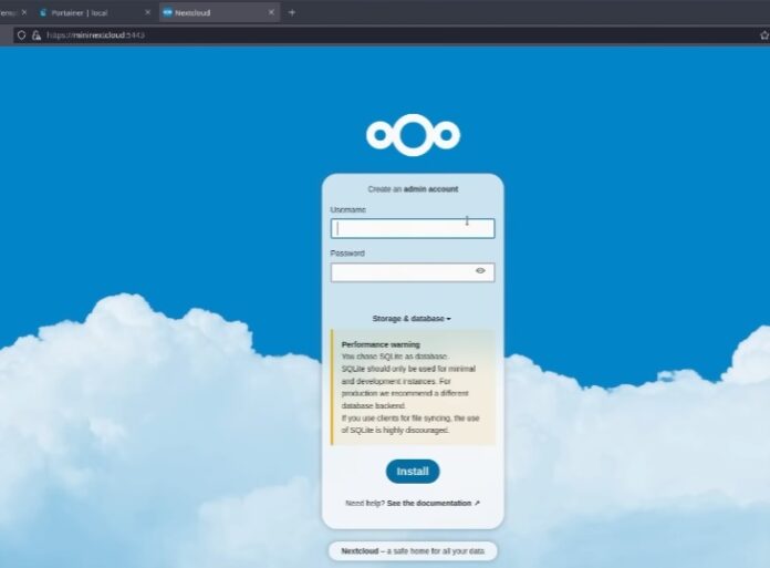 Ανάλυση του BSI: Το Nextcloud αποθήκευε κωδικούς πρόσβασης σε απλό κείμενο