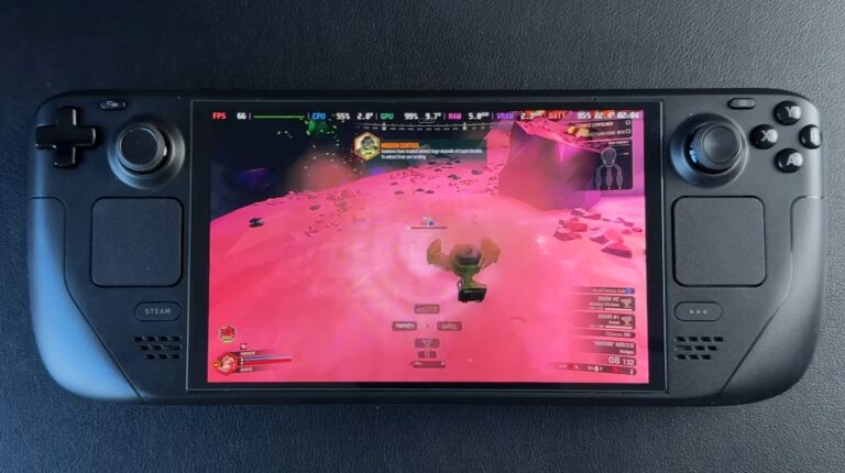 Μπορείτε να χρησιμοποιήσετε πολλαπλούς λογαριασμούς στο Steam Deck, αλλά ίσως να μην είναι καλή ιδέα
