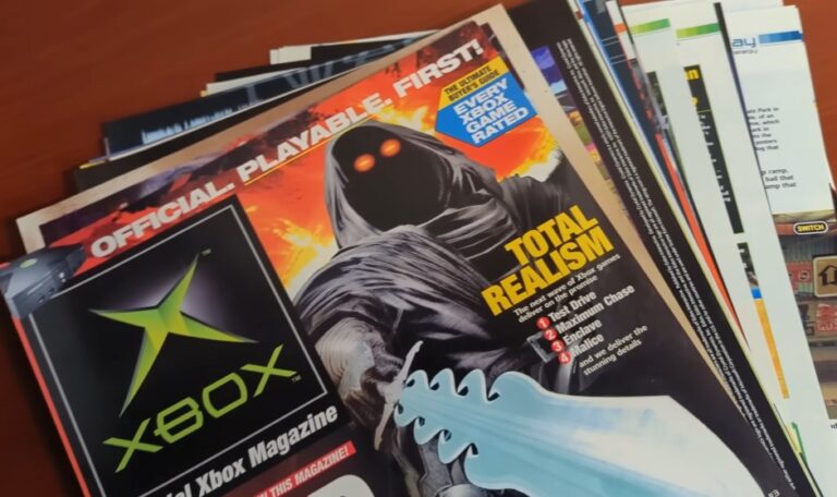 Ελεύθερη πρόσβαση σε 1.500 κλασικά περιοδικά βιντεοπαιχνιδιών από το VGHF