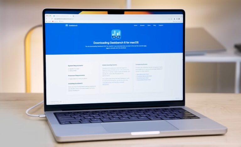 Geekbench 6.4: Νέα έκδοση με υποστήριξη για μελλοντικούς επεξεργαστές