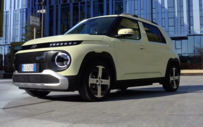 Hyundai Inster: Η έξυπνη επιλογή για την πόλη