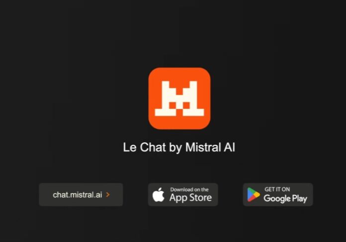 Η Γαλλική Mistral AI κυκλοφόρησε την εφαρμογή Le Chat για iPhone και Android
