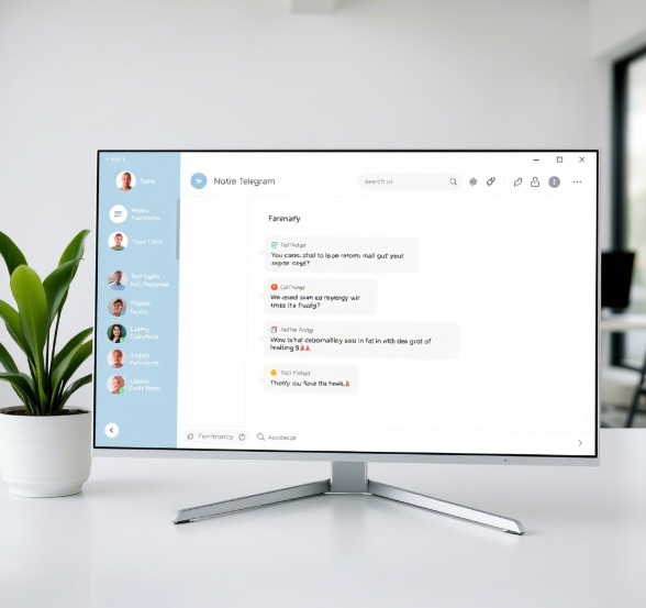 Νέες λειτουργίες στο Telegram: Αναζήτηση Sticker με AI, βελτιώσεις βίντεο και άλλα