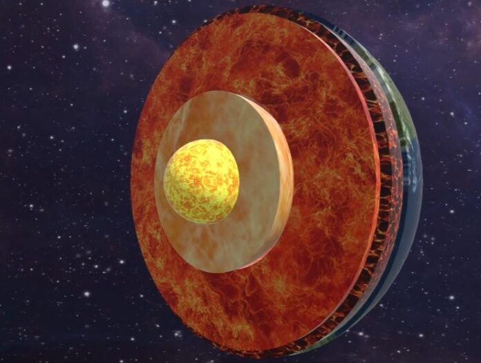 Ο εσωτερικός πυρήνας της Γης φαίνεται να μεταβάλλεται