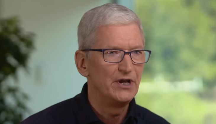 Ο Tim Cook εκφράζει την αισιοδοξία του για τα νέα iPhone