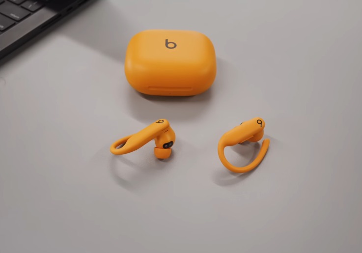 Powerbeats Pro 2: Τα νέα ακουστικά της Apple μετρούν τον καρδιακό παλμό από τα αυτιά