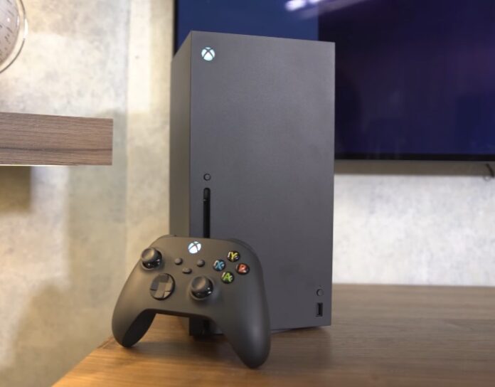 Το Take-Two αποκάλυψε τις πωλήσεις του Xbox Series X/S