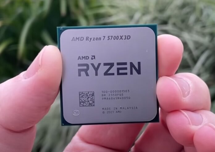 AMD Ryzen 7 5700X3D κριτική: Ένας επεξεργαστής που ξεχωρίζει