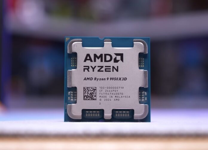AMD Ryzen 9 9950X3D: Ένας επεξεργαστής για όλες τις δουλειές