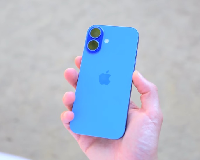 Apple iPhone 16 Κριτική: Ένας ολοκληρωμένος συνδυασμός απόδοσης και στυλ