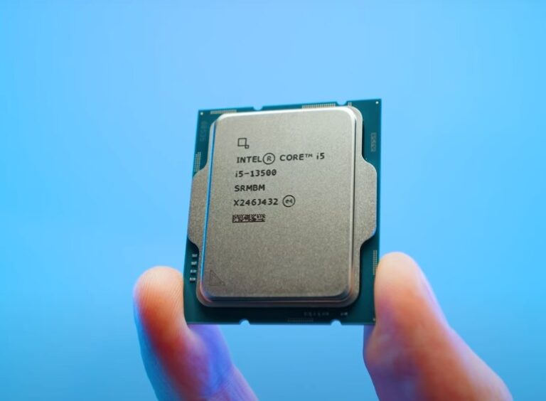 Intel Core i5-13500: Οι εντυπώσεις μου από τον επεξεργαστή