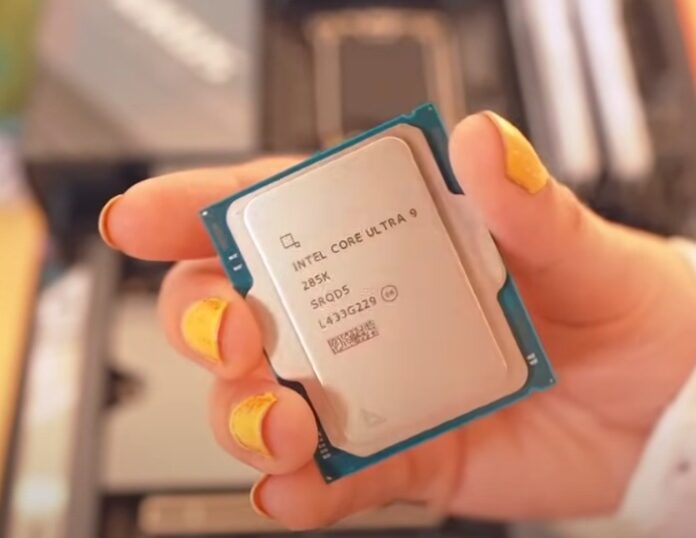 Intel Core Ultra 9 285K κριτική: Ένας επεξεργαστής που αλλάζει τα δεδομένα