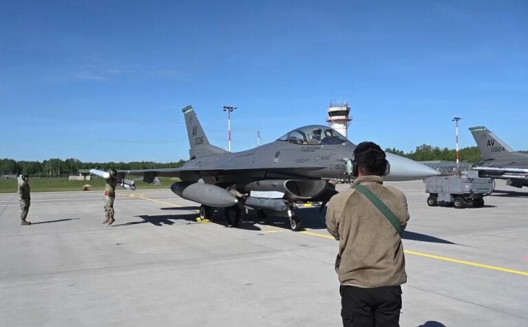 Τα Ουκρανικά F-16 χωρίς αμερικανική υποστήριξη: Η Γαλλία αναλαμβάνει δράση