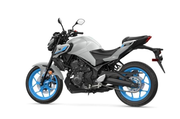 Yamaha MT-03 2025 κριτική: Μικρό, αλλά θαυματουργό